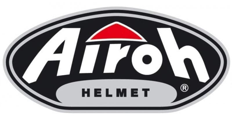 airoh logo marca de cascos de moto