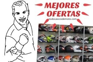 mejores ofertas cascos de moto