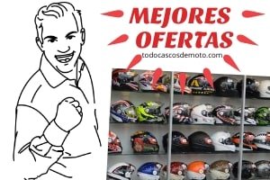 mejores ofertas cascos de moto