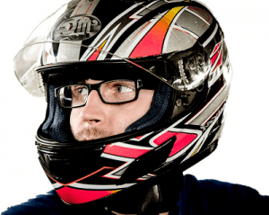 Casco Moto Hombre