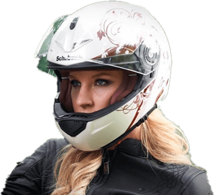 Cascos Moto Mujeres