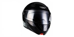 comprar casco moto f19 matt black online