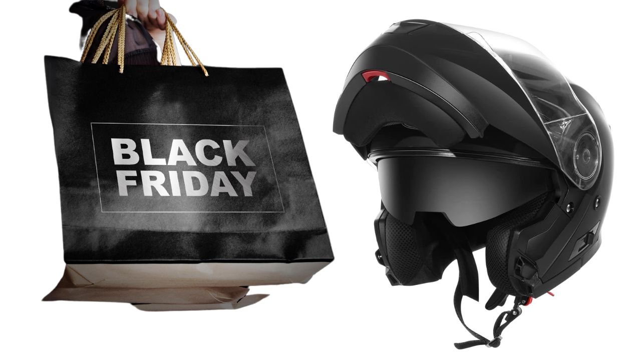 BLACK FRIDAY CASCO MOTO