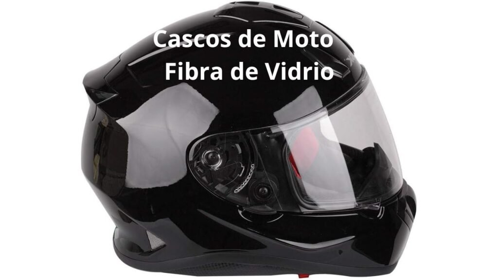 Cascos de Fibra de Vidrio